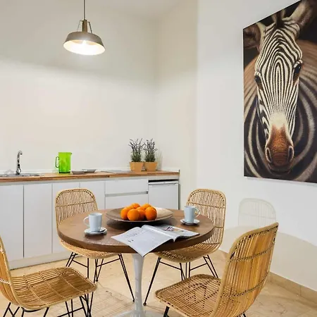 Monkeys Apartments Loft Pureza Seville Exterior photo