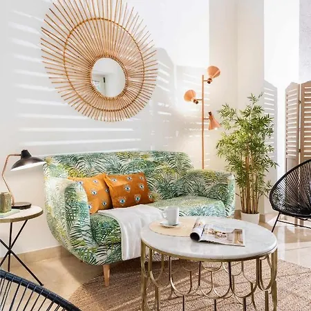Monkeys Apartments Loft Pureza Seville Exterior photo
