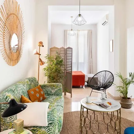 Monkeys Apartments Loft Pureza Seville Exterior photo