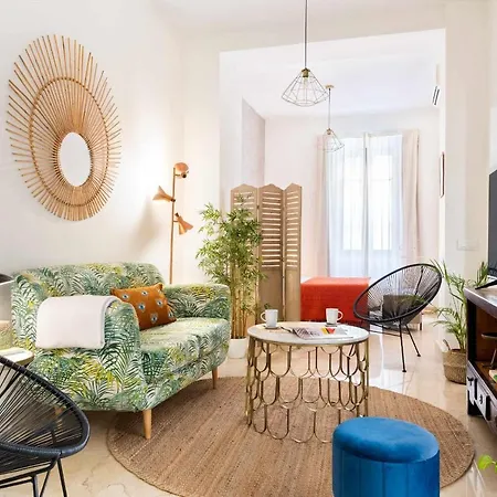 Monkeys Apartments Loft Pureza Seville Exterior photo