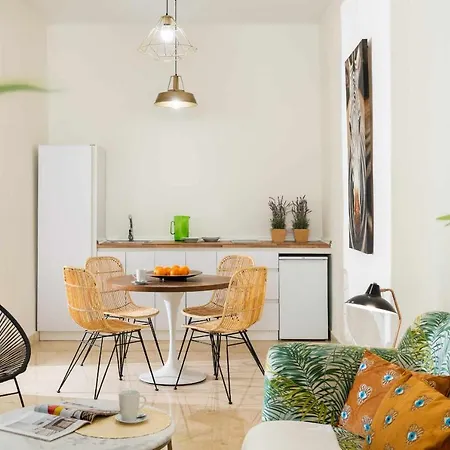 Monkeys Apartments Loft Pureza Seville Exterior photo