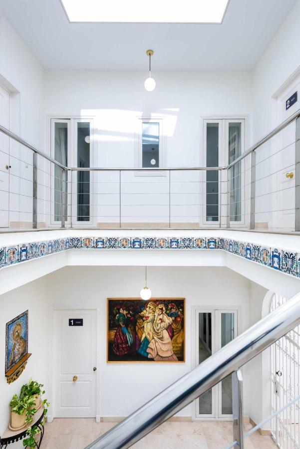 Apartamento Monkeys Loft Pureza Sevilla