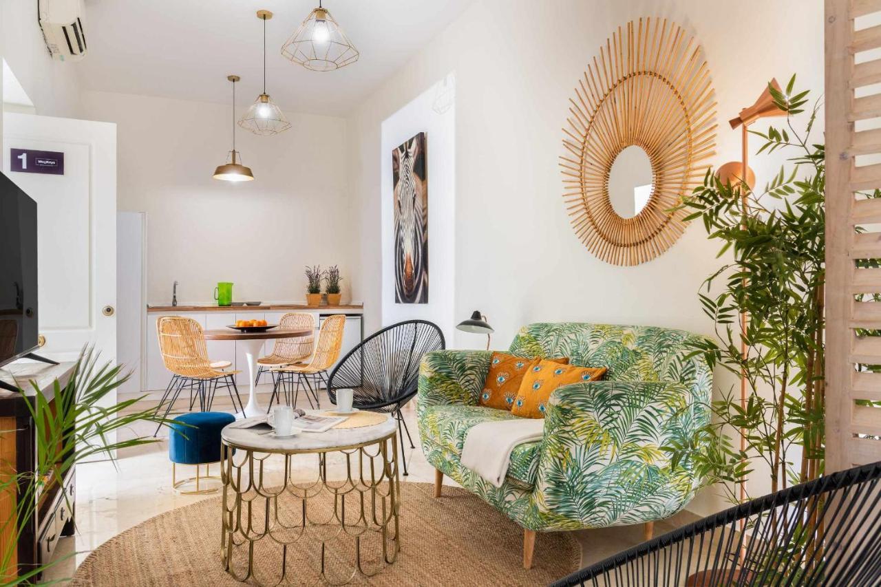 Monkeys Loft Pureza Sevilla